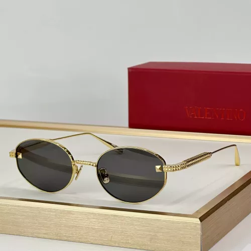 Valentino AAA Quality Sunglasses #1367139 $72.00 USD, Wholesale Replica Valentino AAA Quality Sunglasses