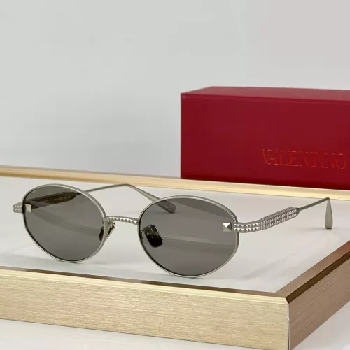 Valentino AAA Quality Sunglasses #1367140 $72.00 USD, Wholesale Replica Valentino AAA Quality Sunglasses