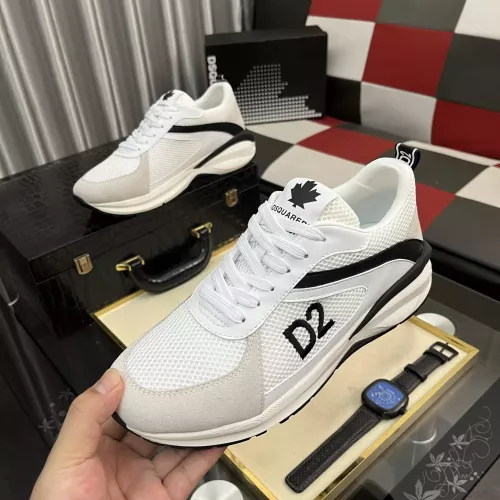 Dsquared Casual Shoes For Women #1367144 $88.00 USD, Wholesale Replica Dsquared Casual Shoes