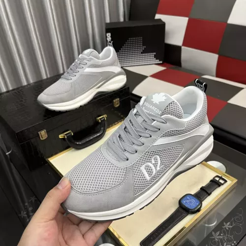 Dsquared Casual Shoes For Men #1367145 $88.00 USD, Wholesale Replica Dsquared Casual Shoes