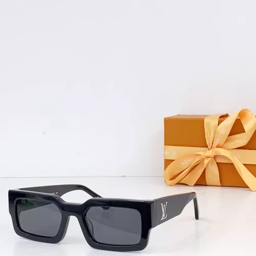 Louis Vuitton AAA Quality Sunglasses #1367158 $60.00 USD, Wholesale Replica Louis Vuitton AAA Quality Sunglasses