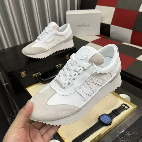 Moncler Casual Shoes For Men #1367193 $82.00 USD, Wholesale Replica Moncler Casual Shoes