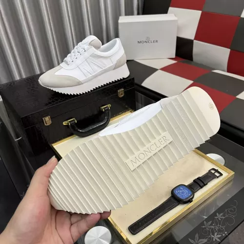Replica Moncler Casual Shoes For Men #1367193 $82.00 USD for Wholesale