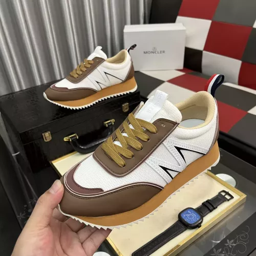 Moncler Casual Shoes For Men #1367195 $82.00 USD, Wholesale Replica Moncler Casual Shoes