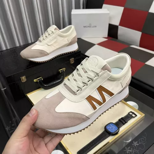 Moncler Casual Shoes For Men #1367196 $82.00 USD, Wholesale Replica Moncler Casual Shoes