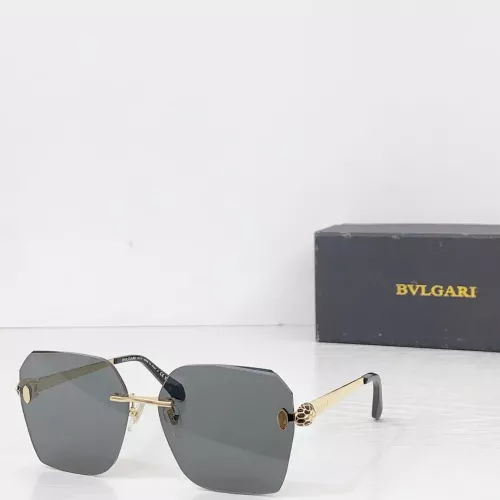Bvlgari AAA Quality Sunglasses #1367218 $60.00 USD, Wholesale Replica Bvlgari AAA Quality Sunglasses