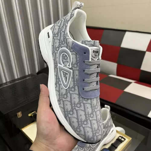 Replica Christian Dior Casual Shoes For Men #1367234 $82.00 USD for Wholesale