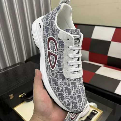 Replica Christian Dior Casual Shoes For Men #1367235 $82.00 USD for Wholesale