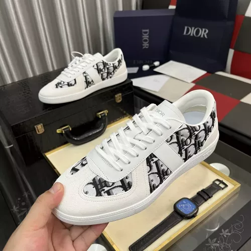 Christian Dior Casual Shoes For Women #1367239 $92.00 USD, Wholesale Replica Christian Dior Casual Shoes