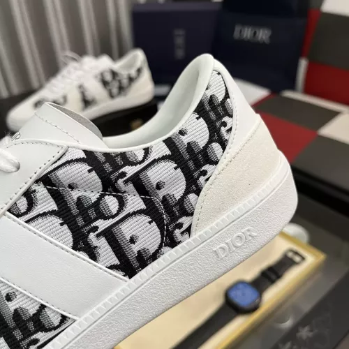 Replica Christian Dior Casual Shoes For Women #1367239 $92.00 USD for Wholesale