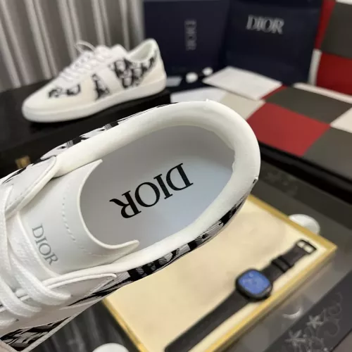 Replica Christian Dior Casual Shoes For Women #1367239 $92.00 USD for Wholesale