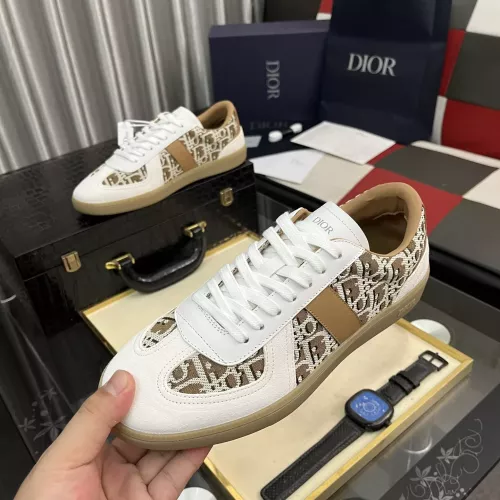 Christian Dior Casual Shoes For Men #1367240 $92.00 USD, Wholesale Replica Christian Dior Casual Shoes