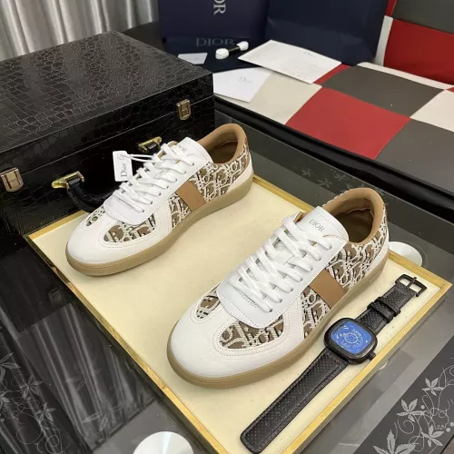 Replica Christian Dior Casual Shoes For Women #1367241 $92.00 USD for Wholesale