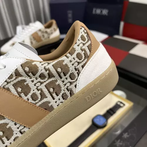 Replica Christian Dior Casual Shoes For Women #1367241 $92.00 USD for Wholesale