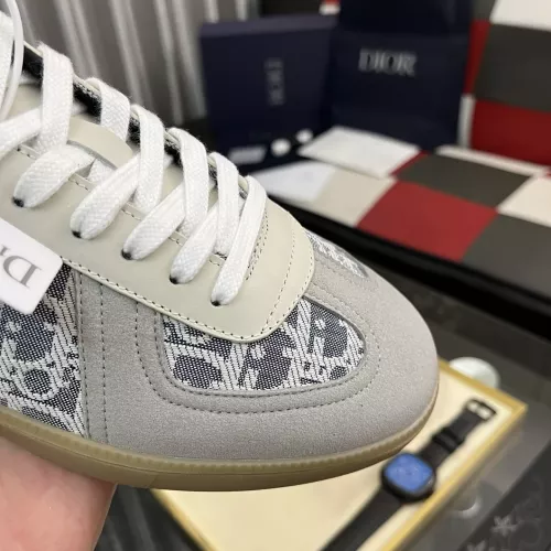 Replica Christian Dior Casual Shoes For Men #1367242 $92.00 USD for Wholesale