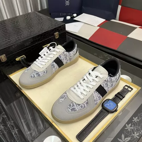 Replica Christian Dior Casual Shoes For Women #1367243 $92.00 USD for Wholesale