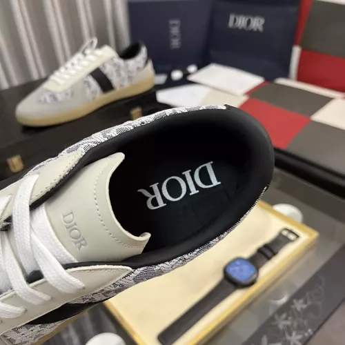 Replica Christian Dior Casual Shoes For Women #1367243 $92.00 USD for Wholesale