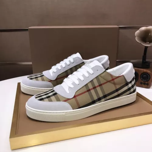Burberry Casual Shoes For Men #1367246 $92.00 USD, Wholesale Replica Burberry Casual Shoes