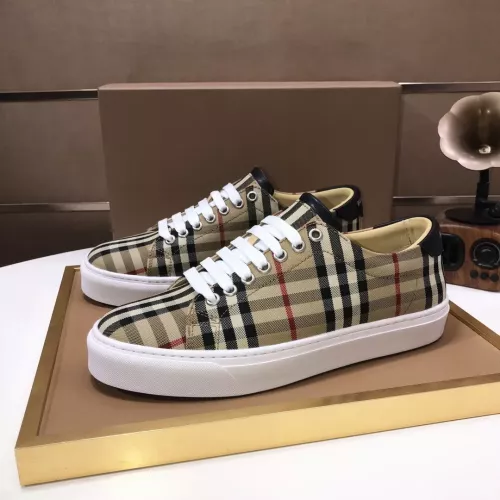 Burberry Casual Shoes For Men #1367247 $92.00 USD, Wholesale Replica Burberry Casual Shoes