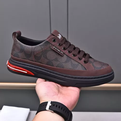 Replica Coach Fashion Shoes For Men #1367251 $76.00 USD for Wholesale