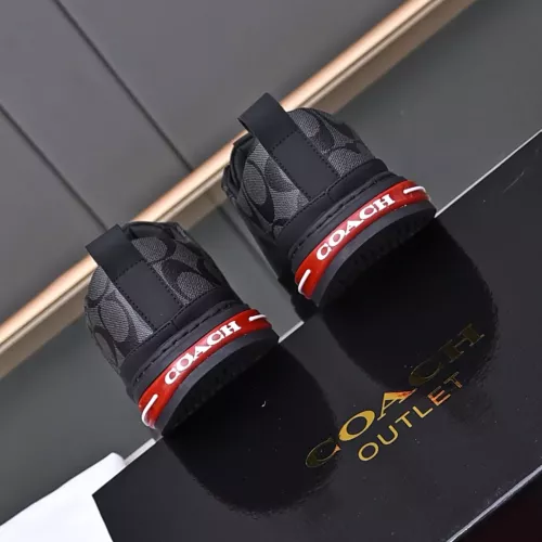 Replica Coach Fashion Shoes For Men #1367252 $76.00 USD for Wholesale