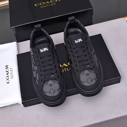 Replica Coach Fashion Shoes For Men #1367252 $76.00 USD for Wholesale
