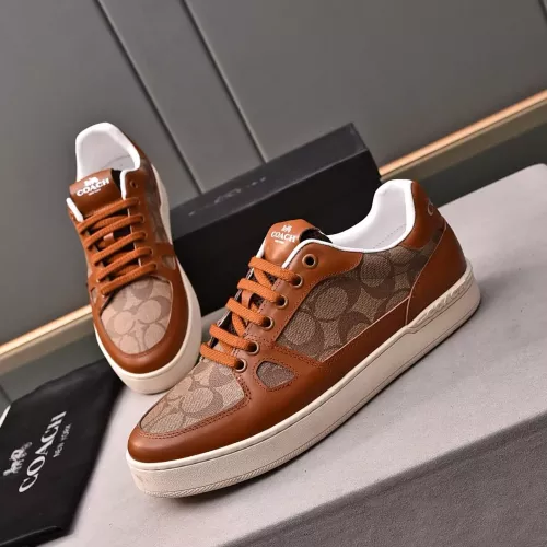 Coach Fashion Shoes For Men #1367253 $82.00 USD, Wholesale Replica Coach Fashion Shoes