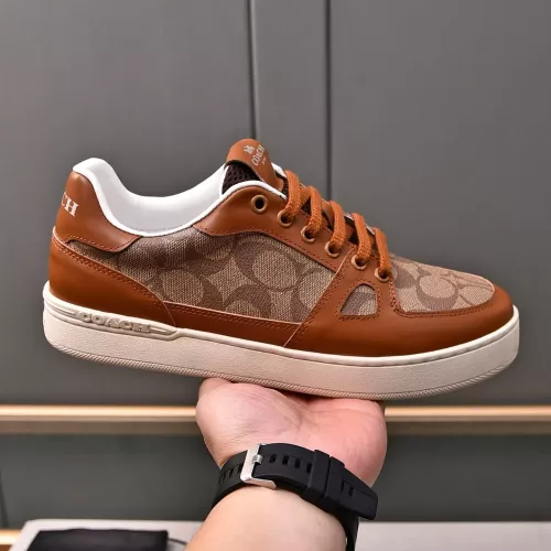 Replica Coach Fashion Shoes For Men #1367253 $82.00 USD for Wholesale