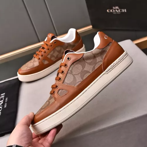Replica Coach Fashion Shoes For Men #1367253 $82.00 USD for Wholesale