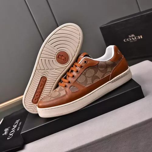 Replica Coach Fashion Shoes For Men #1367253 $82.00 USD for Wholesale