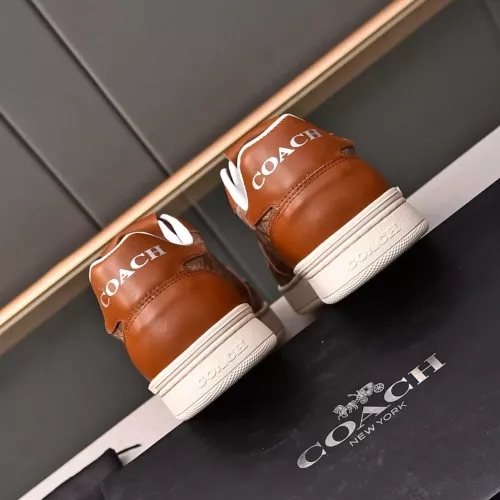 Replica Coach Fashion Shoes For Men #1367253 $82.00 USD for Wholesale