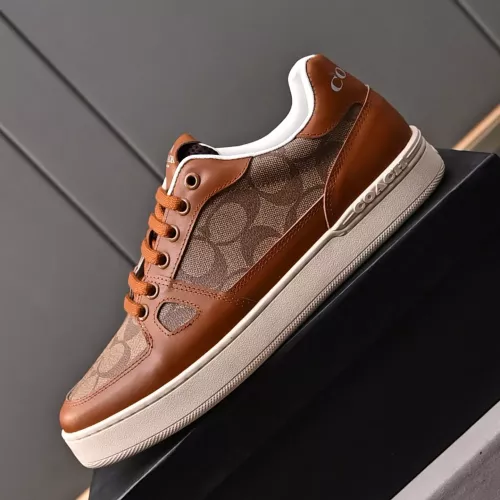 Replica Coach Fashion Shoes For Men #1367253 $82.00 USD for Wholesale