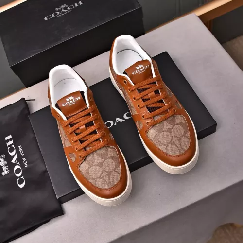 Replica Coach Fashion Shoes For Men #1367253 $82.00 USD for Wholesale