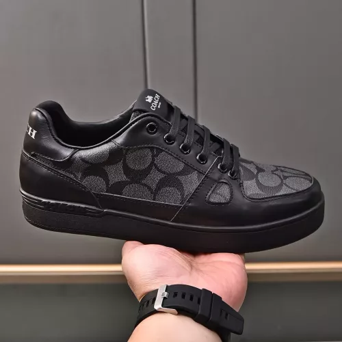 Replica Coach Fashion Shoes For Men #1367254 $82.00 USD for Wholesale