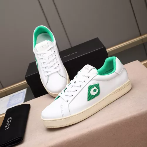 Coach Fashion Shoes For Men #1367255 $82.00 USD, Wholesale Replica Coach Fashion Shoes