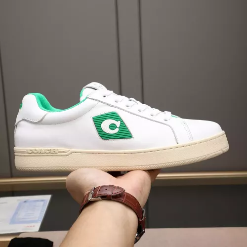Replica Coach Fashion Shoes For Men #1367255 $82.00 USD for Wholesale