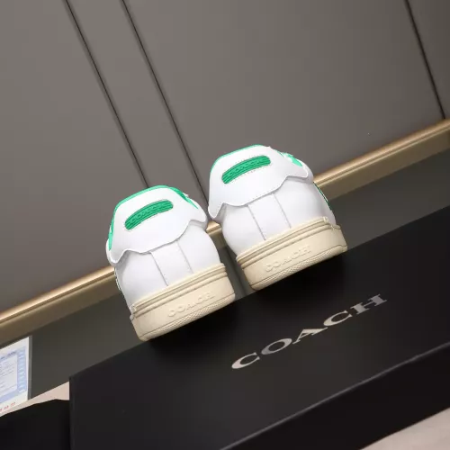 Replica Coach Fashion Shoes For Men #1367255 $82.00 USD for Wholesale