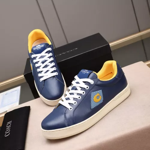 Coach Fashion Shoes For Men #1367256 $82.00 USD, Wholesale Replica Coach Fashion Shoes