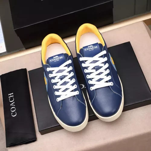Replica Coach Fashion Shoes For Men #1367256 $82.00 USD for Wholesale