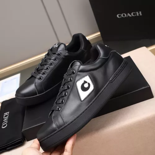 Replica Coach Fashion Shoes For Men #1367257 $82.00 USD for Wholesale