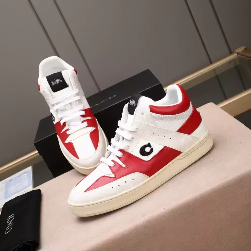 Coach High Tops Shoes For Men #1367258 $85.00 USD, Wholesale Replica Coach High Tops Shoes