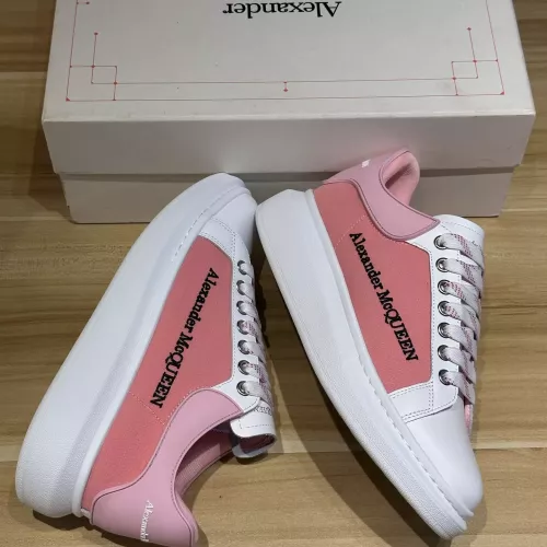 Alexander McQueen Casual Shoes For Women #1367279 $105.00 USD, Wholesale Replica Alexander McQueen Casual Shoes