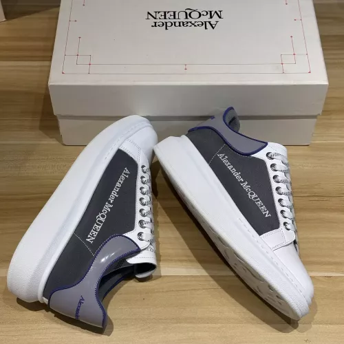 Alexander McQueen Casual Shoes For Men #1367280 $105.00 USD, Wholesale Replica Alexander McQueen Casual Shoes