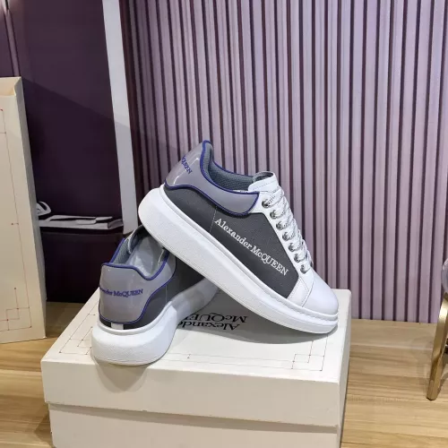 Replica Alexander McQueen Casual Shoes For Men #1367280 $105.00 USD for Wholesale