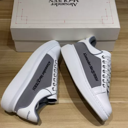 Alexander McQueen Casual Shoes For Men #1367282 $105.00 USD, Wholesale Replica Alexander McQueen Casual Shoes