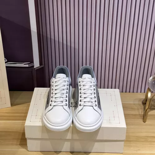 Replica Alexander McQueen Casual Shoes For Men #1367282 $105.00 USD for Wholesale