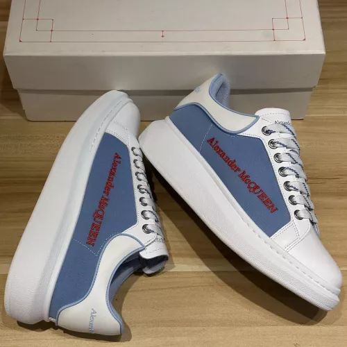 Alexander McQueen Casual Shoes For Women #1367287 $105.00 USD, Wholesale Replica Alexander McQueen Casual Shoes