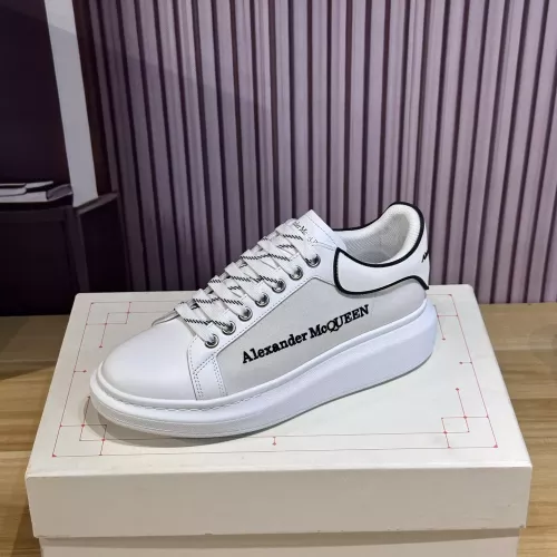 Replica Alexander McQueen Casual Shoes For Men #1367288 $105.00 USD for Wholesale
