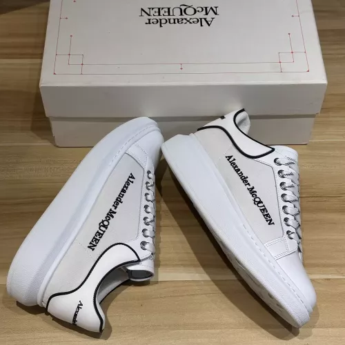 Alexander McQueen Casual Shoes For Women #1367289 $105.00 USD, Wholesale Replica Alexander McQueen Casual Shoes