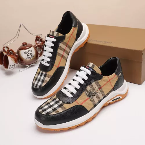 Burberry Casual Shoes For Men #1367313 $76.00 USD, Wholesale Replica Burberry Casual Shoes